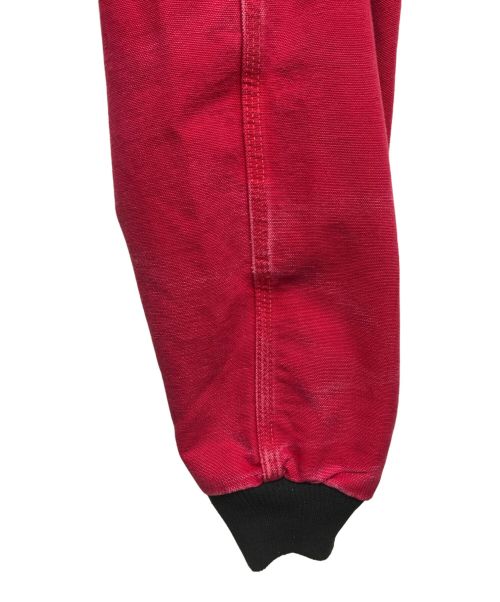 CarHartt（カーハート）CarHartt (カーハート) アクティブジャケット レッド サイズ:3X-LARGEの古着・服飾アイテム