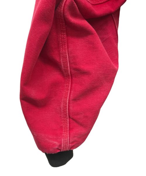 CarHartt（カーハート）CarHartt (カーハート) アクティブジャケット レッド サイズ:3X-LARGEの古着・服飾アイテム
