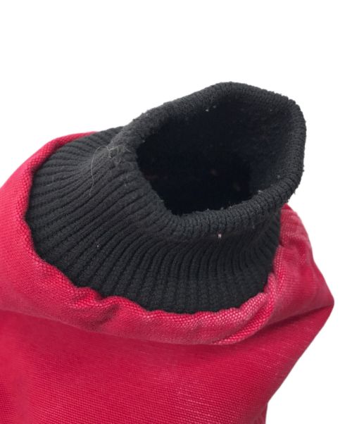 CarHartt（カーハート）CarHartt (カーハート) アクティブジャケット レッド サイズ:3X-LARGEの古着・服飾アイテム