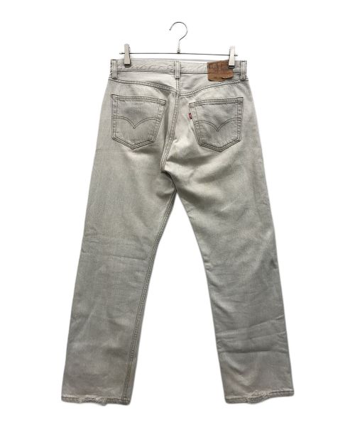 LEVI'S（リーバイス）LEVI'S (リーバイス) 先染めデニムパンツ グレー サイズ:W32 L30の古着・服飾アイテム