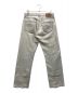 LEVI'S (リーバイス) 先染めデニムパンツ グレー サイズ:W32 L30：5000円
