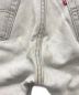 中古・古着 LEVI'S (リーバイス) 先染めデニムパンツ グレー サイズ:W32 L30：5000円