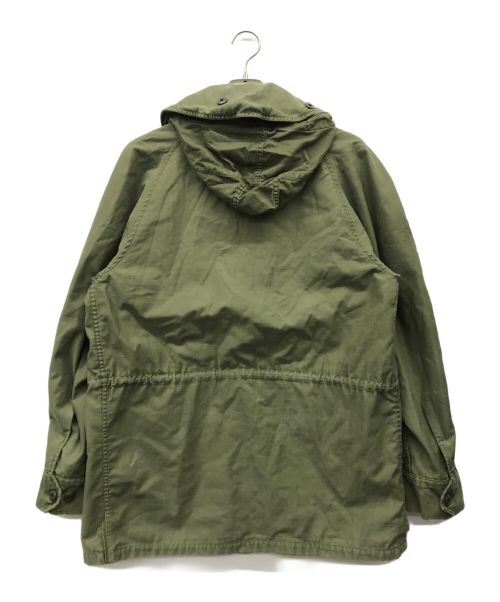 MILITARY（ミリタリー）MILITARY (ミリタリー) USAFフィールドジャケット オリーブ サイズ:不明の古着・服飾アイテム