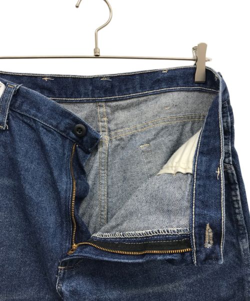Bulwark FR（ブルワーク FR）Bulwark FR (ブルワーク FR) デニムパンツ インディゴ サイズ:W34×L34の古着・服飾アイテム