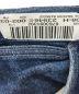 中古・古着 Bulwark FR (ブルワーク FR) デニムパンツ インディゴ サイズ:W34×L34：3500円