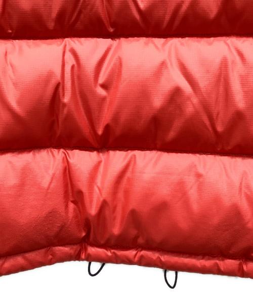 THE NORTH FACE（ザ ノース フェイス）THE NORTH FACE (ザ ノース フェイス) ヌプシ2 レッド×ネイビー サイズ:100の古着・服飾アイテム