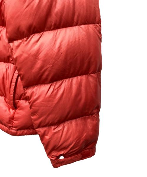 THE NORTH FACE（ザ ノース フェイス）THE NORTH FACE (ザ ノース フェイス) ヌプシ2 レッド×ネイビー サイズ:100の古着・服飾アイテム