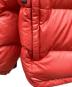中古・古着 THE NORTH FACE (ザ ノース フェイス) ヌプシ2 レッド×ネイビー サイズ:100：12000円