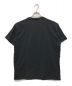 BURBERRY (バーバリー) ワッペンTシャツ ブラック サイズ:S：12000円