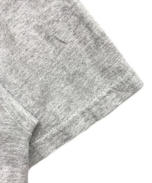 NIKE（ナイキ）NIKE (ナイキ) ロゴTシャツ グレー サイズ:Lの古着・服飾アイテム
