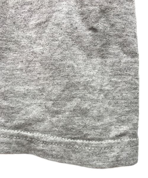NIKE（ナイキ）NIKE (ナイキ) ロゴTシャツ グレー サイズ:Lの古着・服飾アイテム