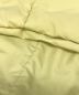 中古・古着 6(ROKU) BEAUTY&YOUTH (ロク ビューティーアンドユース) SHAWL HOODED COAT イエロー サイズ:38：11000円