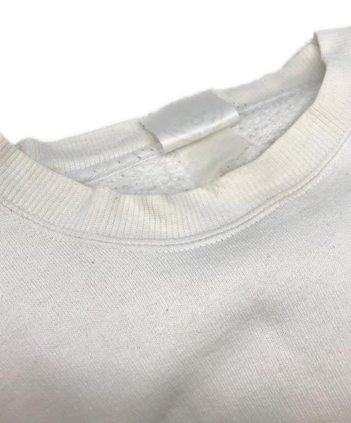 Da Hui（フイ）Da Hui (フイ) プリントスウェット ホワイト サイズ:不明の古着・服飾アイテム