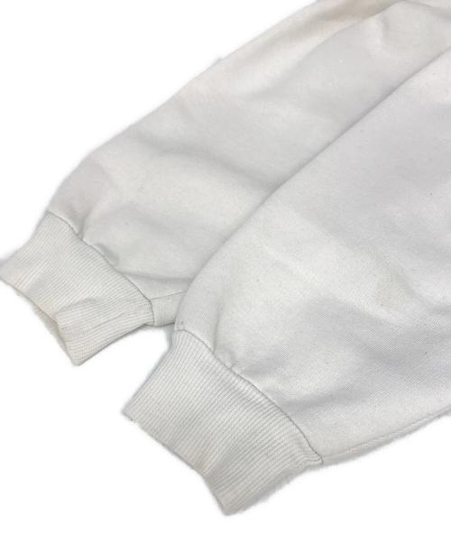 Da Hui（フイ）Da Hui (フイ) プリントスウェット ホワイト サイズ:不明の古着・服飾アイテム