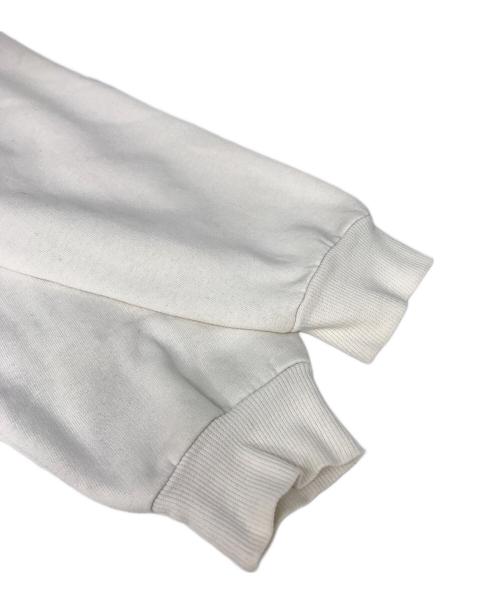 Da Hui（フイ）Da Hui (フイ) プリントスウェット ホワイト サイズ:不明の古着・服飾アイテム