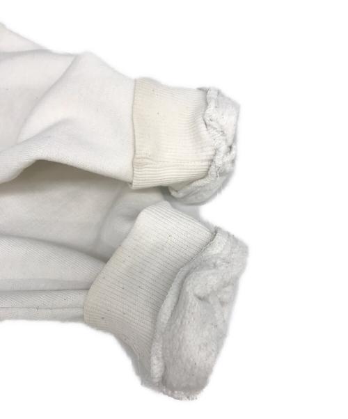 Da Hui（フイ）Da Hui (フイ) プリントスウェット ホワイト サイズ:不明の古着・服飾アイテム