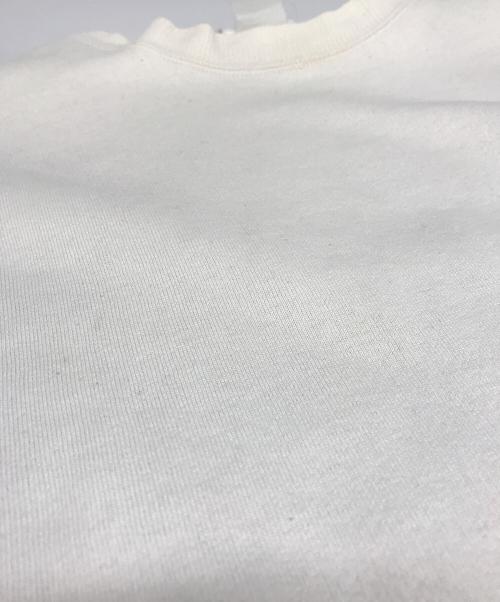 Da Hui（フイ）Da Hui (フイ) プリントスウェット ホワイト サイズ:不明の古着・服飾アイテム