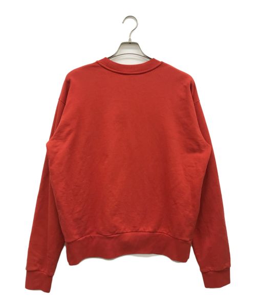 MARNI（マルニ）MARNI (マルニ) プリントスウェット レッド サイズ:48 170/88Aの古着・服飾アイテム