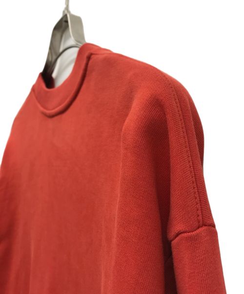 MARNI（マルニ）MARNI (マルニ) プリントスウェット レッド サイズ:48 170/88Aの古着・服飾アイテム