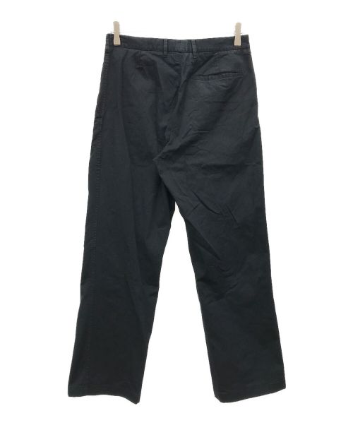 PRADA SPORTS（プラダスポーツ）PRADA SPORTS (プラダスポーツ) コットンパンツ ブラック サイズ:48の古着・服飾アイテム