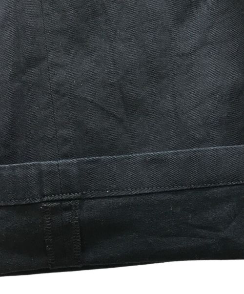 PRADA SPORTS（プラダスポーツ）PRADA SPORTS (プラダスポーツ) コットンパンツ ブラック サイズ:48の古着・服飾アイテム