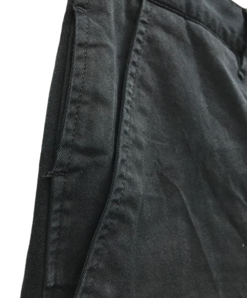 PRADA SPORTS（プラダスポーツ）PRADA SPORTS (プラダスポーツ) コットンパンツ ブラック サイズ:48の古着・服飾アイテム