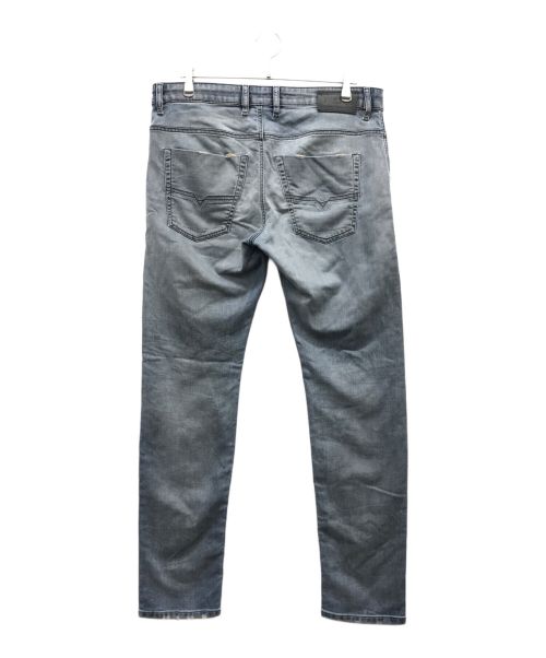DIESEL（ディーゼル）DIESEL (ディーゼル) ジョグジーンズ インディゴ サイズ:34の古着・服飾アイテム