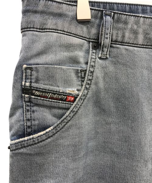 DIESEL（ディーゼル）DIESEL (ディーゼル) ジョグジーンズ インディゴ サイズ:34の古着・服飾アイテム
