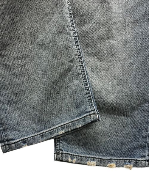 DIESEL（ディーゼル）DIESEL (ディーゼル) ジョグジーンズ インディゴ サイズ:34の古着・服飾アイテム