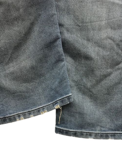 DIESEL（ディーゼル）DIESEL (ディーゼル) ジョグジーンズ インディゴ サイズ:34の古着・服飾アイテム