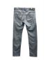 DIESEL (ディーゼル) ジョグジーンズ インディゴ サイズ:34：5000円