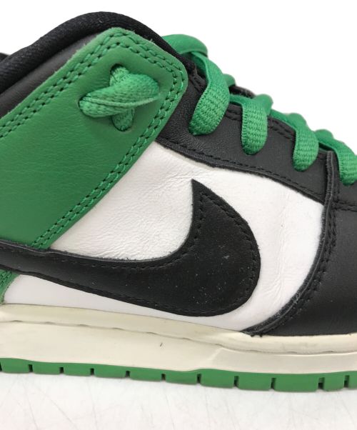 NIKE（ナイキ）NIKE (ナイキ) SB Dunk Low Pro グリーン サイズ:28cmの古着・服飾アイテム