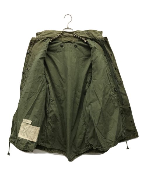US ARMY（ユーエスアーミー）US ARMY (ユーエスアーミー) M-1951フィールドジャケット オリーブ サイズ:なしの古着・服飾アイテム