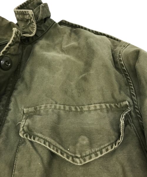 US ARMY（ユーエスアーミー）US ARMY (ユーエスアーミー) M-1951フィールドジャケット オリーブ サイズ:なしの古着・服飾アイテム