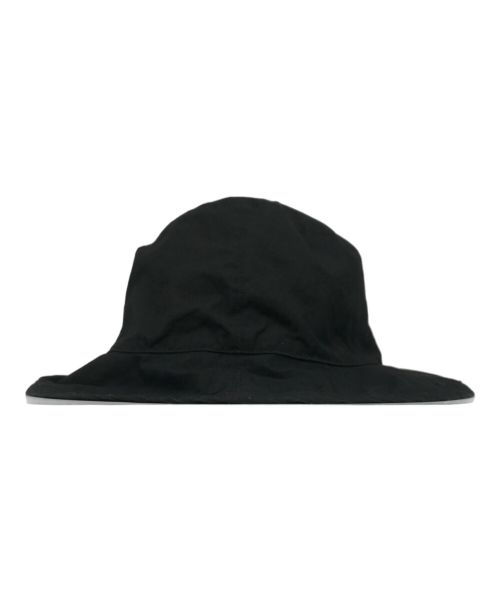 kijima takayuki（キジマタカユキ）kijima takayuki (キジマタカユキ) ハット ブラック サイズ:2の古着・服飾アイテム