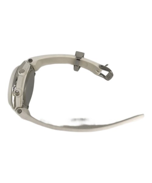 CASIO（カシオ）CASIO (カシオ) リストウォッチ ホワイトの古着・服飾アイテム
