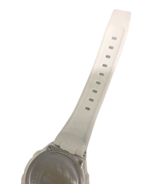 CASIO（カシオ）CASIO (カシオ) リストウォッチ ホワイトの古着・服飾アイテム
