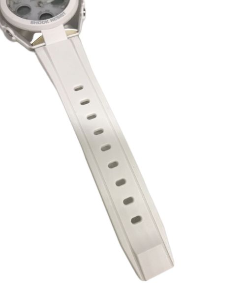 CASIO（カシオ）CASIO (カシオ) リストウォッチ ホワイトの古着・服飾アイテム