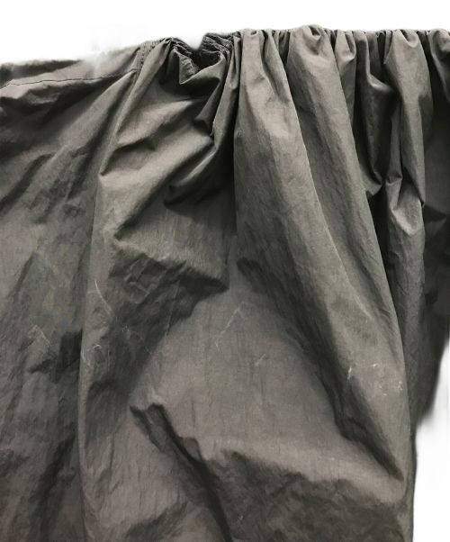 TODAYFUL（トゥデイフル）TODAYFUL (トゥデイフル) ドッキングギャザーワンピース ブラック サイズ:38の古着・服飾アイテム