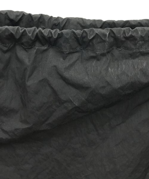 TODAYFUL（トゥデイフル）TODAYFUL (トゥデイフル) ドッキングギャザーワンピース ブラック サイズ:38の古着・服飾アイテム