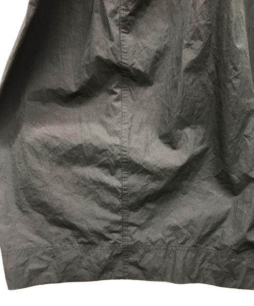 TODAYFUL（トゥデイフル）TODAYFUL (トゥデイフル) ドッキングギャザーワンピース ブラック サイズ:38の古着・服飾アイテム