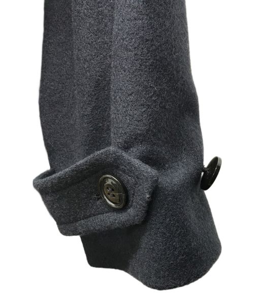 Bonappetit（ボナペティ）Bonappetit (ボナペティ) メルトンロングダッフルコート ネイビー サイズ:38の古着・服飾アイテム