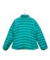 Patagonia (パタゴニア) ダウンジャケット グリーン サイズ:GIRL'S XXL(16-18)：5000円