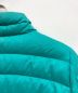 中古・古着 Patagonia (パタゴニア) ダウンジャケット グリーン サイズ:GIRL'S XXL(16-18)：5000円