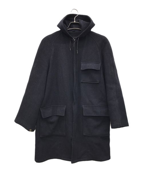USED（ユーズド）USED (ユーズド) 古着カデットコート ネイビー サイズ:不明の古着・服飾アイテム