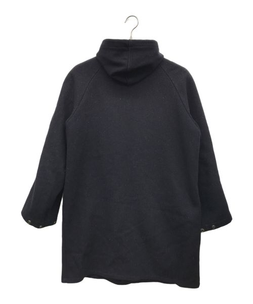 USED（ユーズド）USED (ユーズド) 古着カデットコート ネイビー サイズ:不明の古着・服飾アイテム