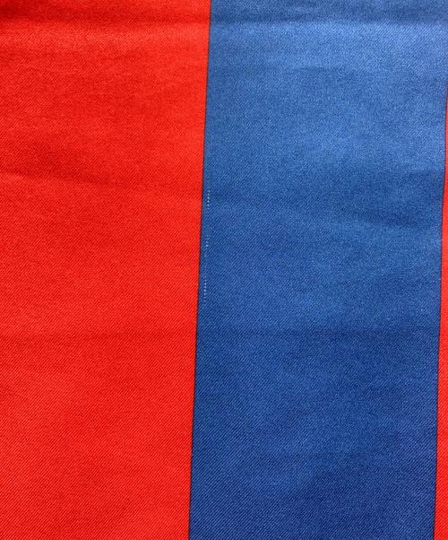 NIKE（ナイキ）NIKE (ナイキ) ゲームシャツ ブルー サイズ:170/88Aの古着・服飾アイテム