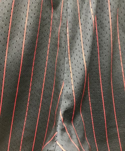 HARDWOOD CLASSICS（ハードウッドクラシック）HARDWOOD CLASSICS (ハードウッドクラシック) MITCHELL & NESS (ミッチェルアンドネス) ハーフパンツ ブラック サイズ:Mの古着・服飾アイテム
