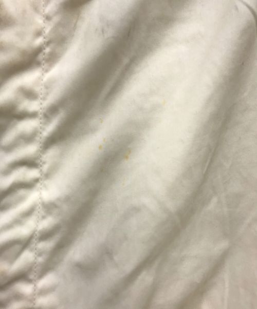US ARMY（ユーエスアーミー）US ARMY (ユーエスアーミー) スノーカモパンツ ホワイト サイズ:MEDIUM-REGULARの古着・服飾アイテム