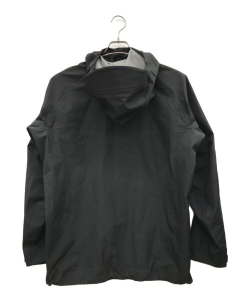 MAMMUT（マムート）MAMMUT (マムート) Crater HS Hooded Jacket ブラック サイズ:ASIA XLの古着・服飾アイテム